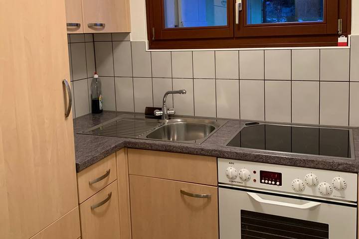 Ganze Ferienwohnung, Ferienhaus Bergflow - 4-Zimmerwohnung mit urigem Dachstock und zwei separaten Duschen/Wc in Flumserberg, Flums