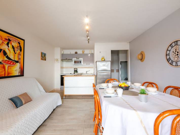 Entire apartment, Les Coraux in Agay, Saint-Raphaël