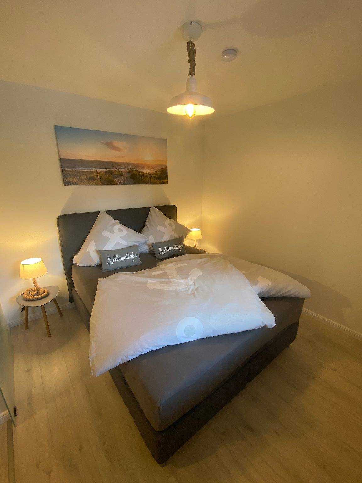 Apartamento vacacional entero, Maritime Ecke 2 in Eckernförde, Distrito de Rendsburg-Eckernförde