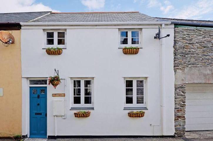 Holiday rental for 4 people in Wadebridge