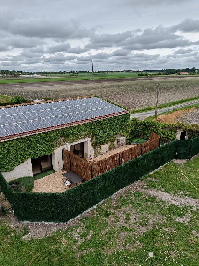 Gîte pour 3 personnes, avec jardin et terrasse à Arvert - 2