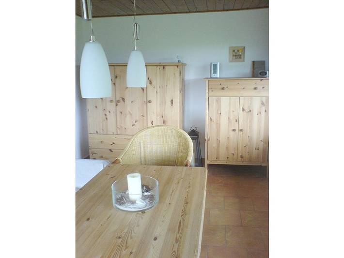 Vacaciones bajo un techo de paja in Suhrendorf, Ummanz