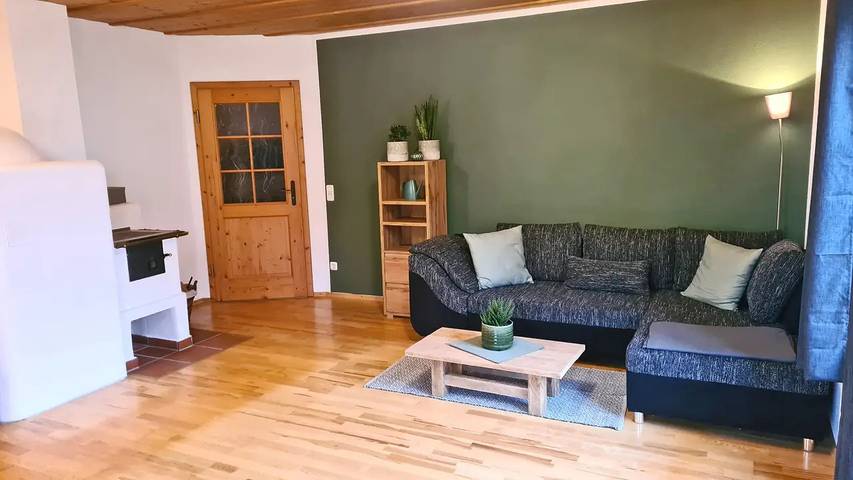 Ferienwohnung für 2 Personen, mit Garten in Sachrang - 2