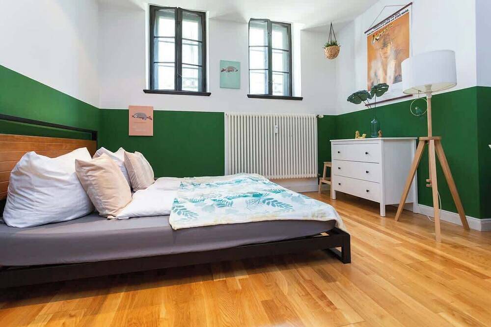 Apartamento entero, Fullhouse | Leipzig | Nord6 | Jungle Apartment in Leipzig Mitte, Leipzig