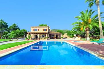 Villa in Manacor, Mallorca Osten für 12 
