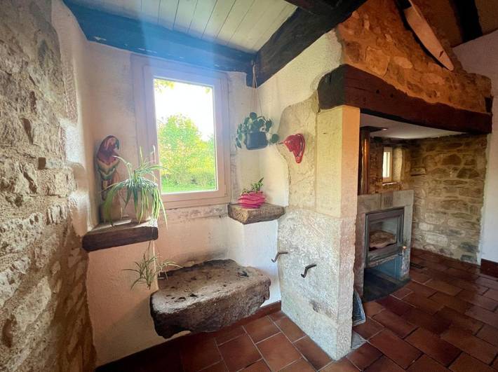Location de vacances pour 2 personnes, avec Terrasse et Jardin à Salles-la-Source - 4