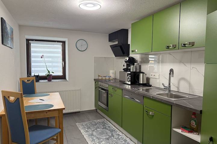 Ferienwohnung für 2 Personen, mit Haustier