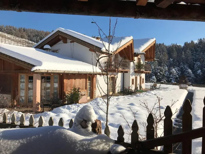 Appartamento vacanze per 8 persone, con giardino e terrazza, con animali domestici - 1