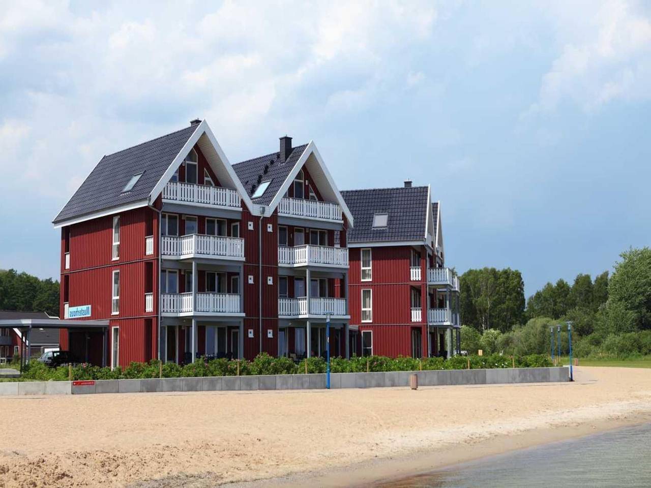 Ferienpark für 6 Personen in Rechlin, Müritz