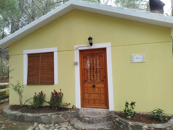 Casa rural para 5 personas, con vistas y piscina además de jardín y piscina para niños en Blanca - 2