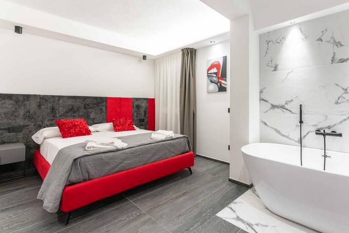 Ferienhaus für 2 Personen, mit Garten in Lido di Spina