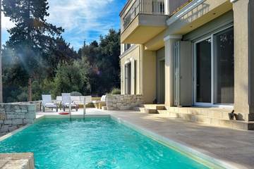 Villa voor 4 Personen in Paxos, Griekenland, Afbeelding 1