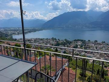 Ferienwohnung für 4 Personen in Brione sopra Minusio, Tessiner Alpen, Bild 2
