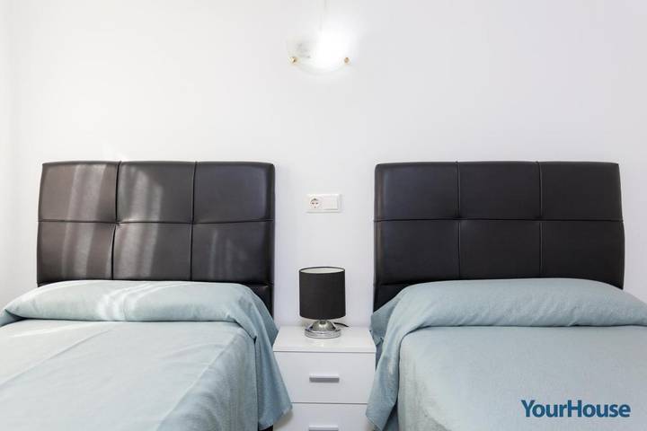 Gîte pour 4 personnes, avec terrasse dans Can Picafort - 4