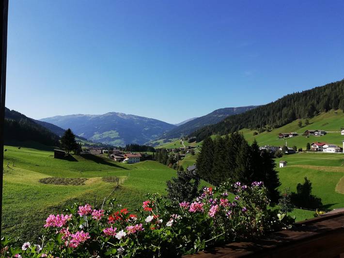 Ferienwohnung für 2 Personen, mit Garten, kinderfreundlich - 1
