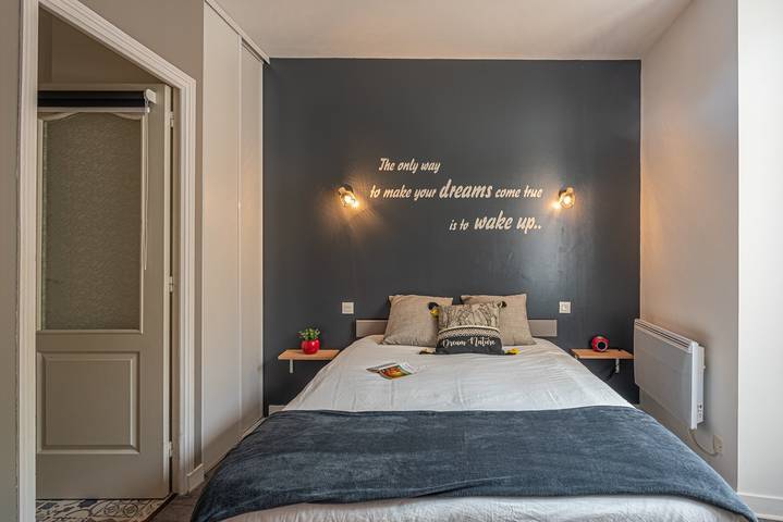 Gîte pour 3 personnes à Vannes - 2