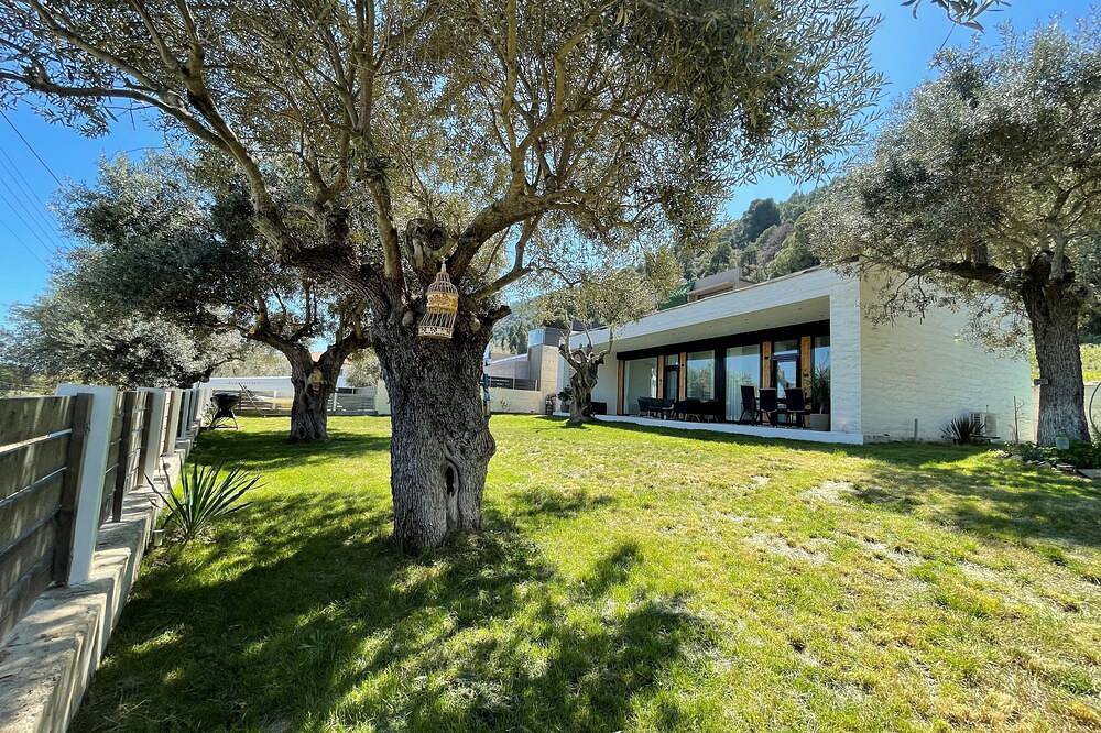 Krum's Little Secret Villa in Vourvourou, Sithonia Halbinsel
