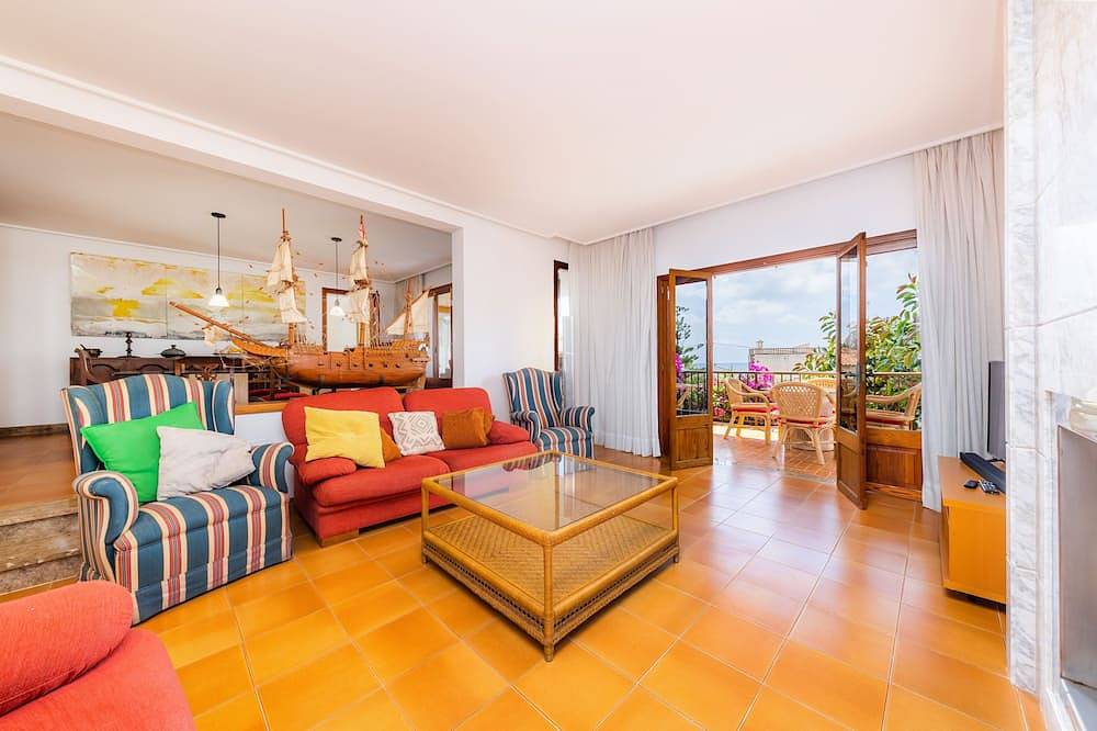 Chalet Cala Murta  - Casa Bitacola - Etv/8219 -   panoramic sea views. in Porto Cristo, Manacor