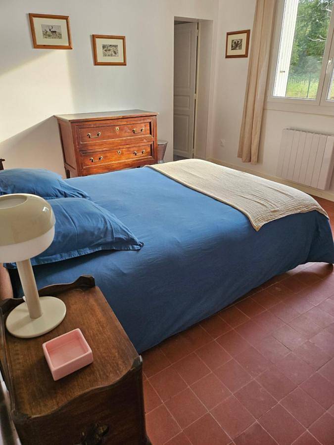 Gîte pour 4 personnes, avec vue à Clémont