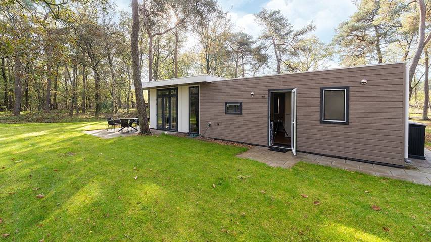 Ferienhaus für 4 Personen, mit Garten - 1