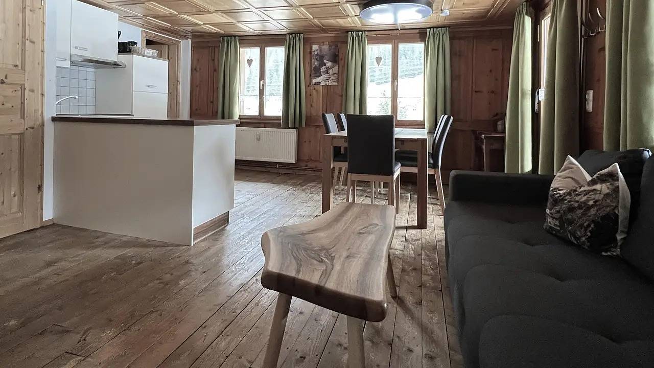Ganze Ferienwohnung, Ferienwohnung für 5 Personen (65 m²) in Gaschurn in Gaschurn, Gaschurn und Umgebung