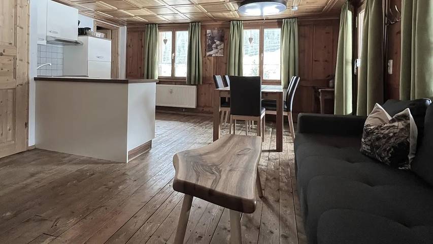 Ferienwohnung für 4 Personen, mit Garten in Gaschurn und Umgebung - 3