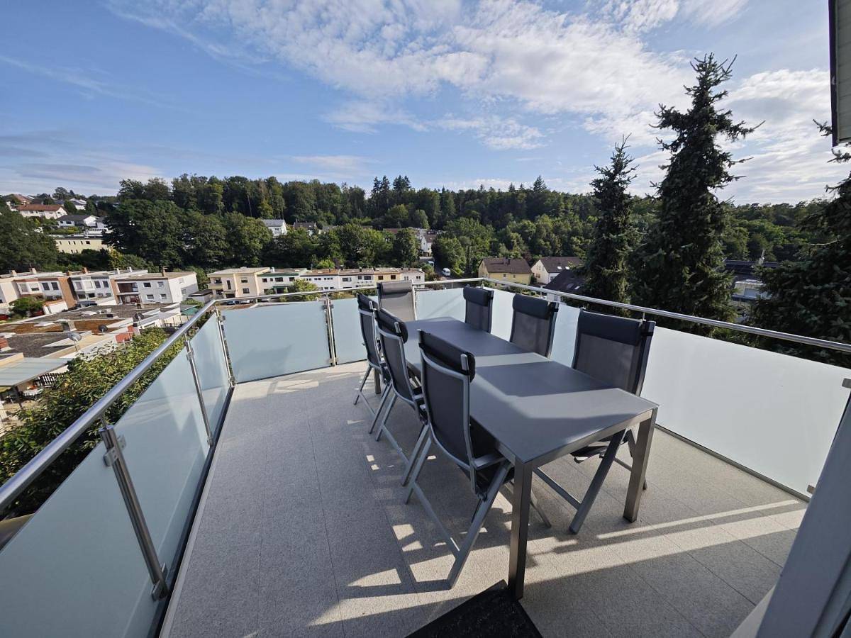 Ganze Wohnung, N824 Apartments Waldbronn in Waldbronn, Kraichgau
