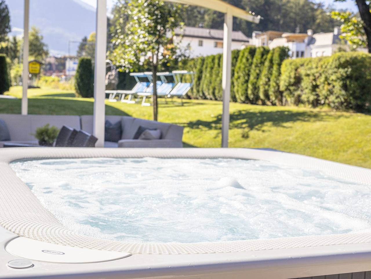 Ganze Ferienwohnung, Hotel Maibad - Appartement Alpenrose in Pfitsch, Südtirol