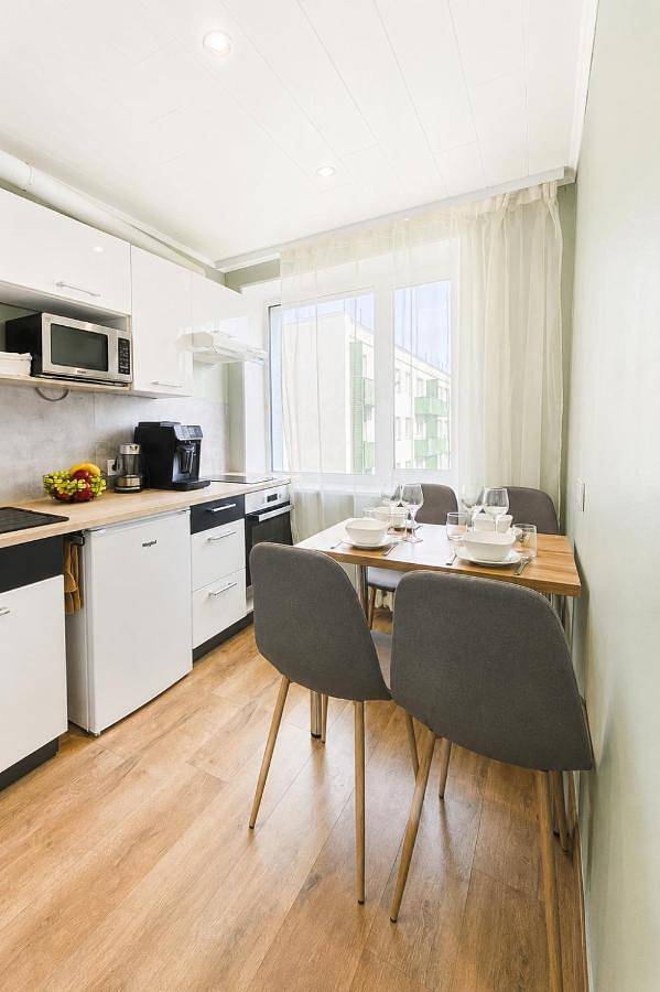 Gîte pour 5 personnes, avec vue à Pärnu