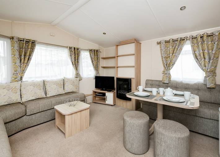 Glamping for 4 people in Warwickshire
