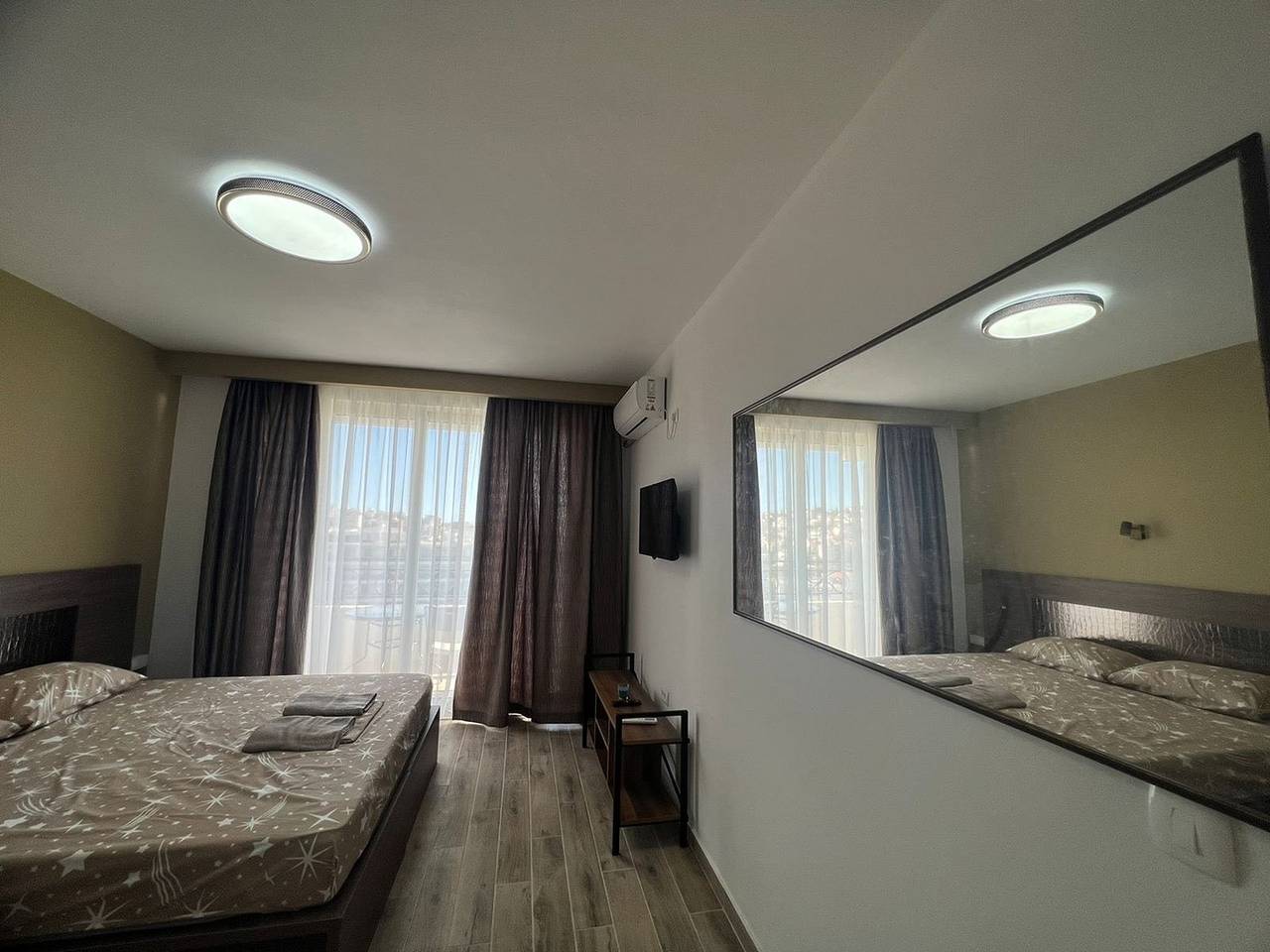 Ganze Wohnung, Studio with Seaview in Montenegro Coast