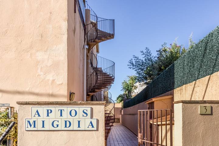 Vakantiewoning voor 2 personen in Platja d'Aro