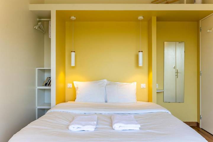 Location de vacances pour 4 personnes, avec vue et jardin à Tabanac - 4