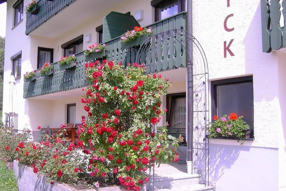 Apartamento inteiro, Apartamento na Floresta da Baviera, com vista para o grande Arber. in Bayerisch Eisenstein, Arberland