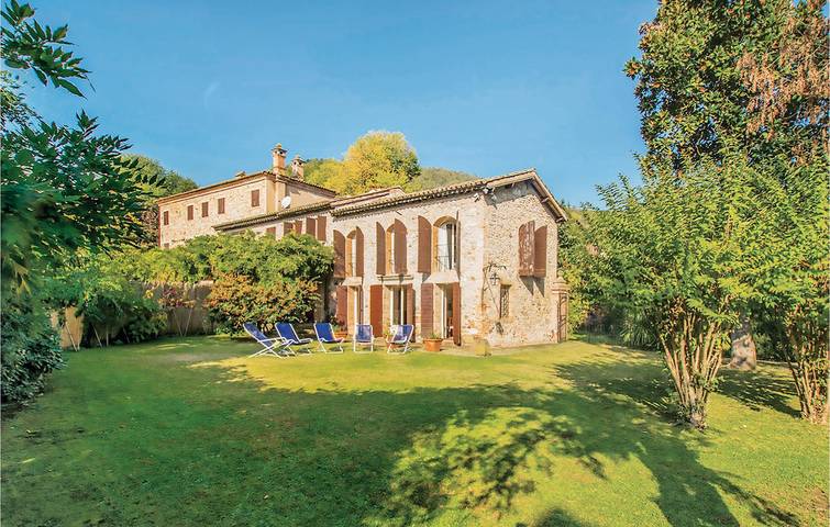 Casa vacanza per 5 persone, con Giardino in Provincia di Padova