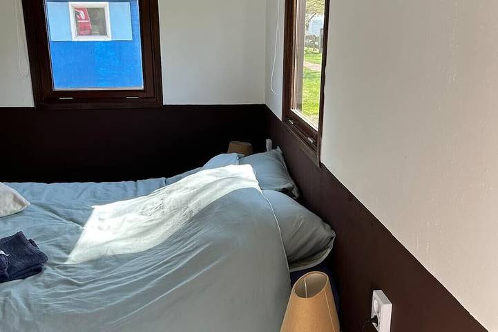 Camping Pieterom - Chalet De Oude Stal in Drenthe