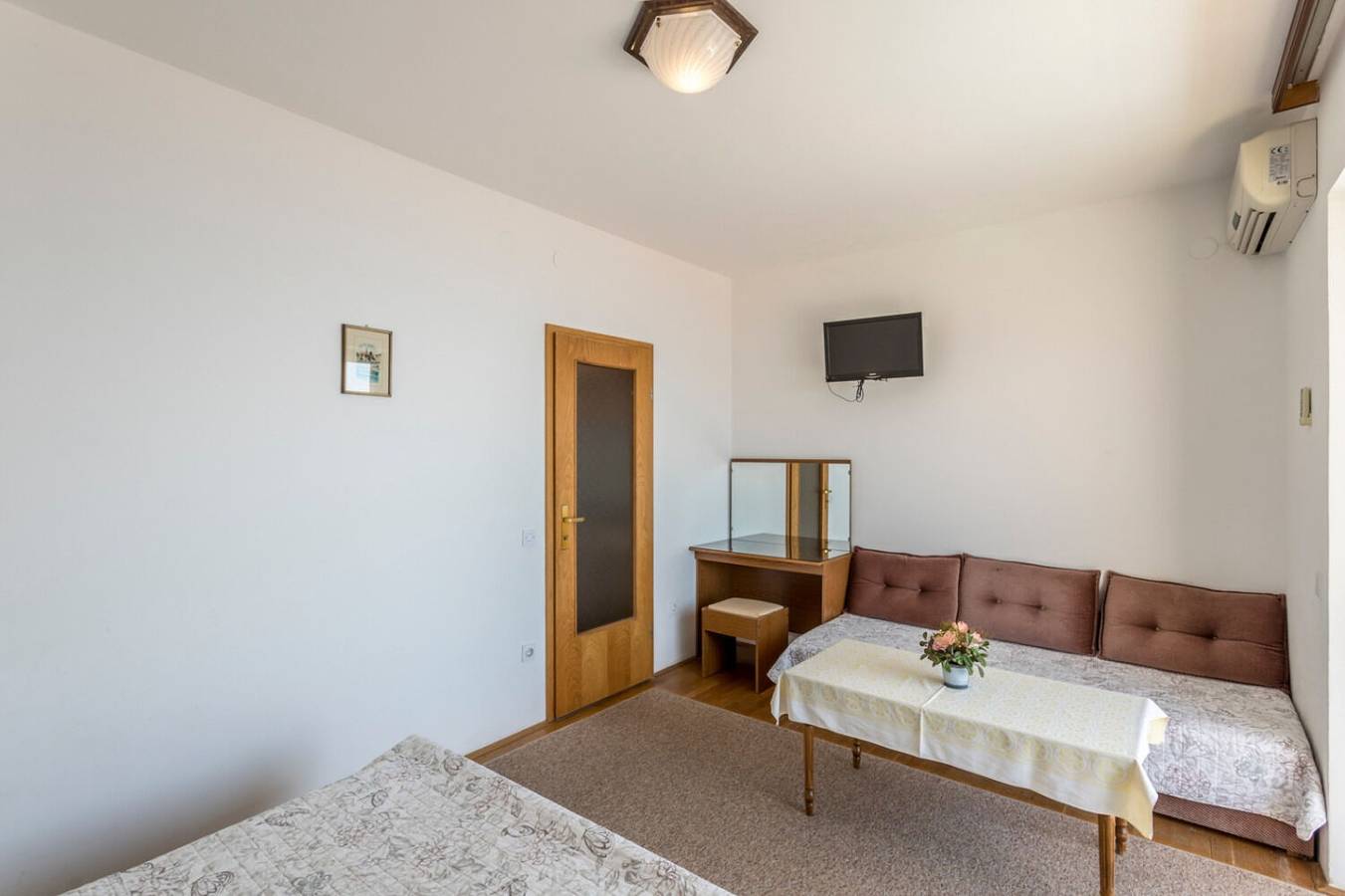 Helt studio, Apartments Vedra in Baska Voda, Makarska Riviera