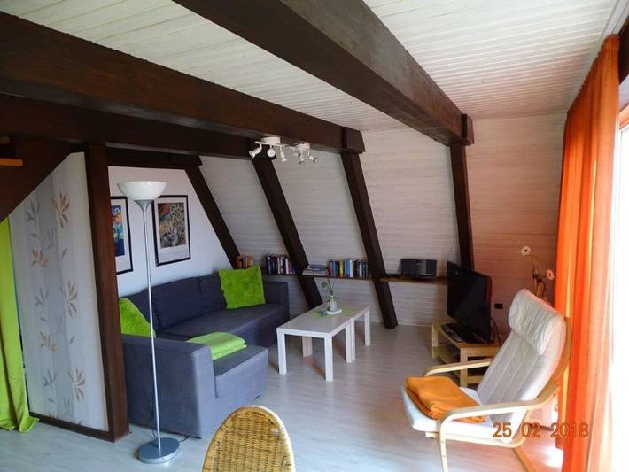 Ferienpark für 5 Personen, mit Garten und Terrasse, kinderfreundlich in Fedderwardersiel - 3