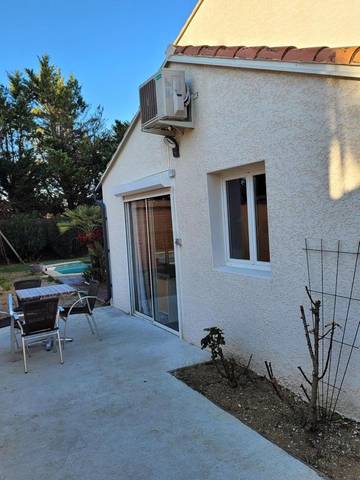 Gîte pour 2 personnes, avec terrasse à Clapiers