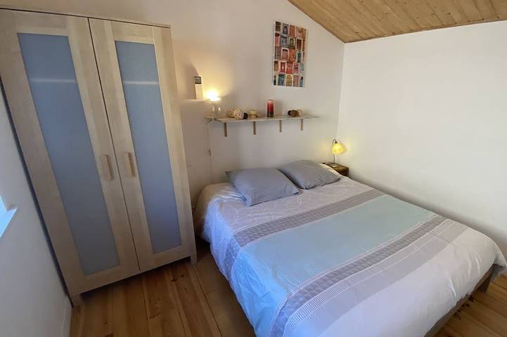 Gîte pour 12 personnes, avec jardin dans Largentière - 4