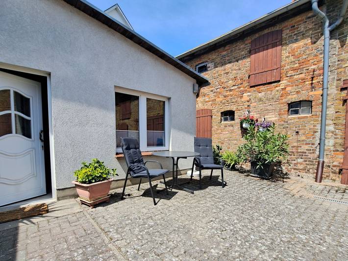 Ferienwohnung für 2 Personen, mit Terrasse, mit Haustier in Waren (Müritz) - 2