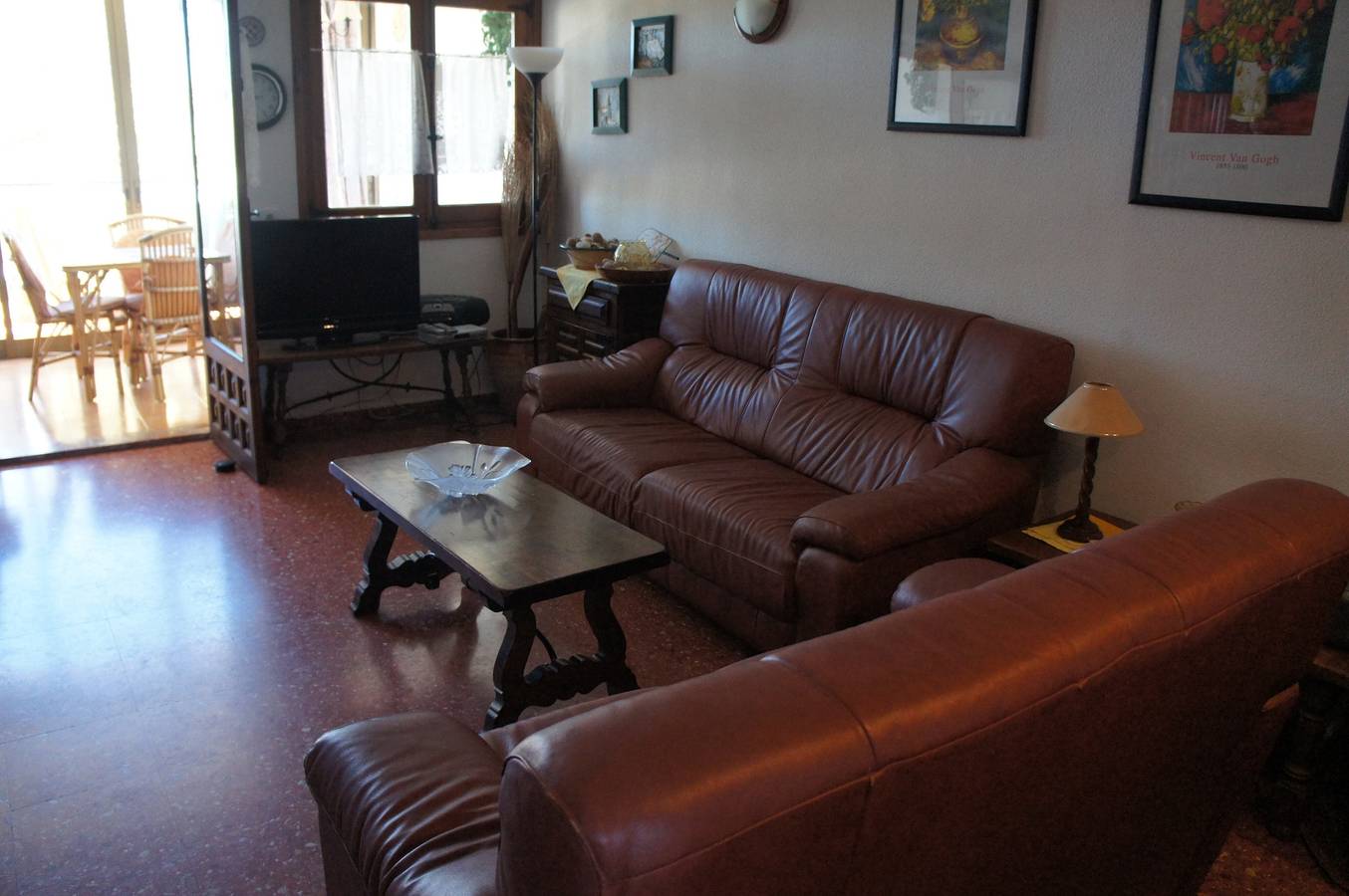 Apartamento entero, Apartamento 'Gaby' con vistas al mar, Wi-Fi y aire acondicionado in El Palmar, Costa Blanca