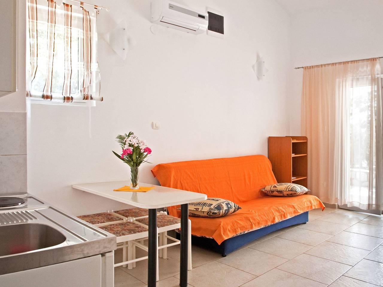 Gemütliches, familienfreundliches Steinhaus in Mandre, Pag