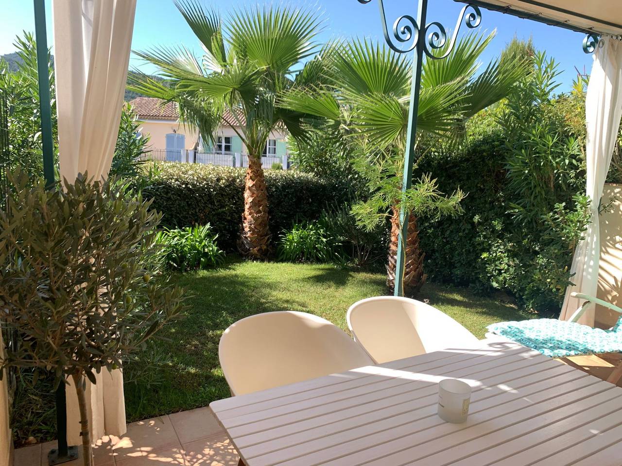 Le Palmier in La Môle, Draguignan Region