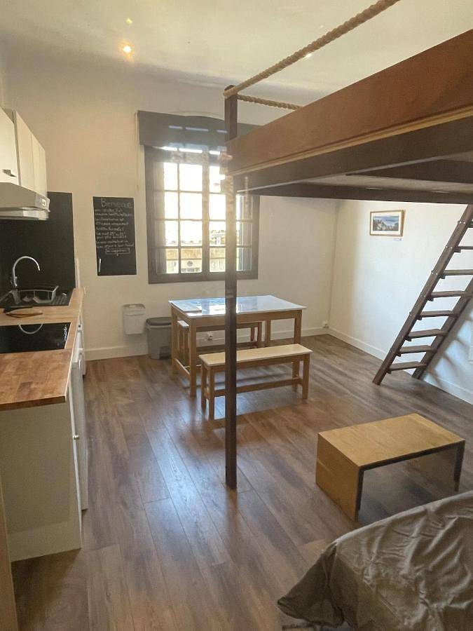 Gîte pour 4 personnes à Saint-Michel-l'Observatoire