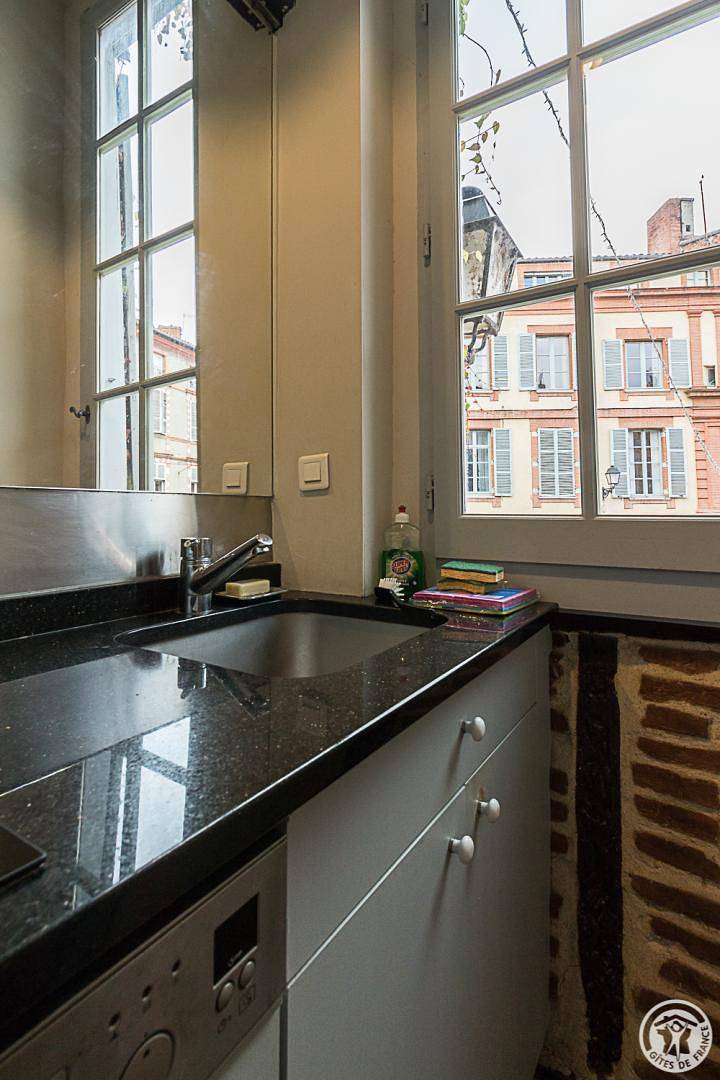 Le Logis de Sainte-Scarbes in Capitole (Toulouse), Toulouse