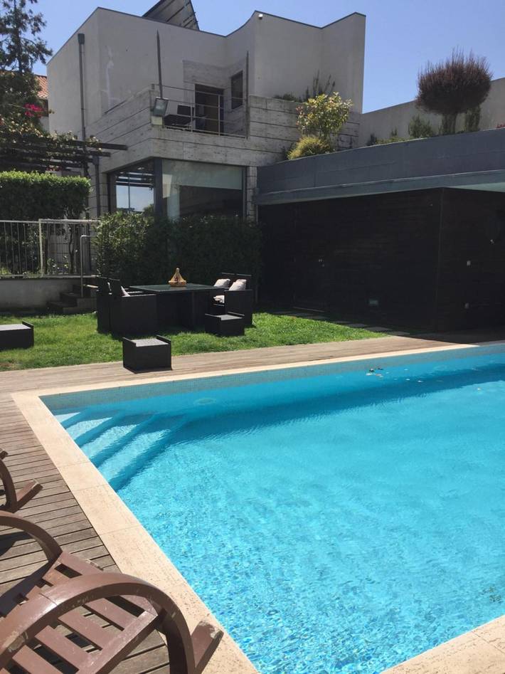 Maison de vacances pour 2 personnes, avec jardin à Porto