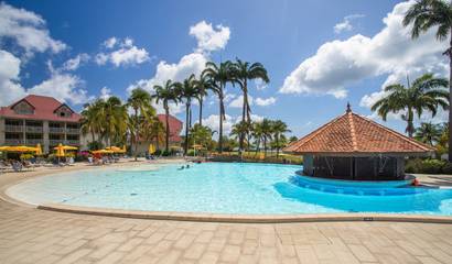 Appartamento per 6 Persone in Sainte-Luce, Antille francesi, Foto 4