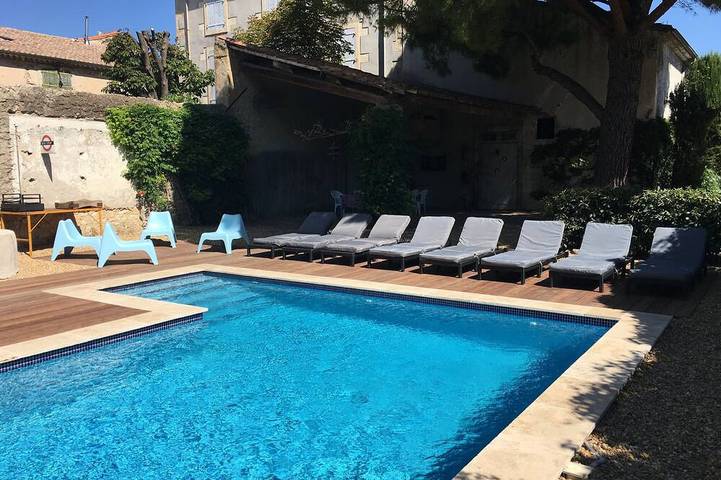 Location de vacances pour 10 personnes à Cazouls-lès-Béziers - 4