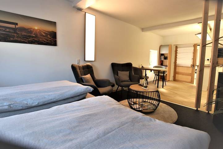 Ganze Wohnung, Ferienwohnung/App. für 2 Gäste mit 35m² in Driedorf in Driedorf, Lahn-Dill-Kreis